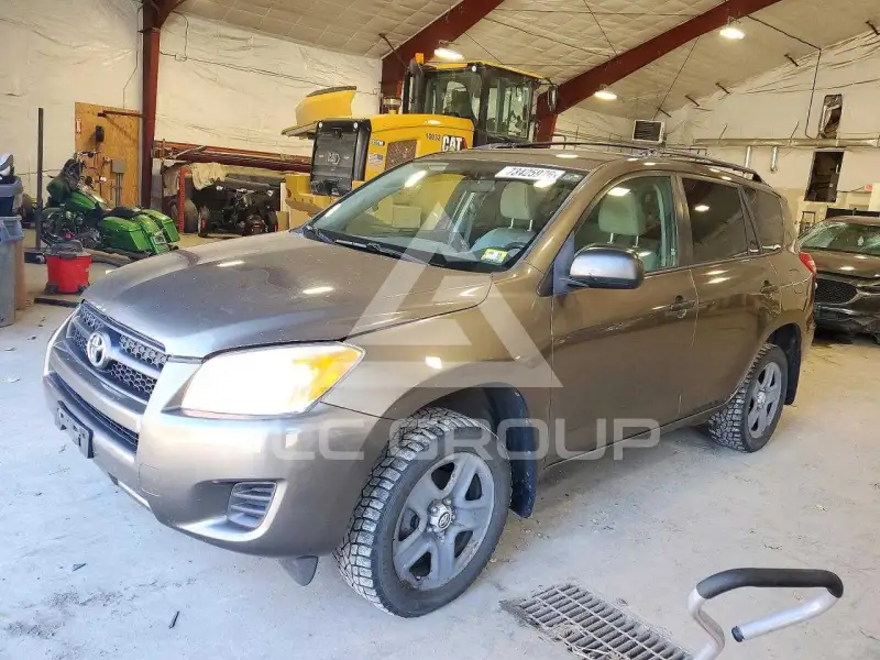 2010 Toyota RAV4 фото