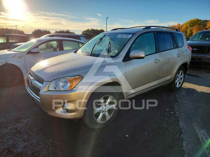 2010 Toyota RAV4 фото