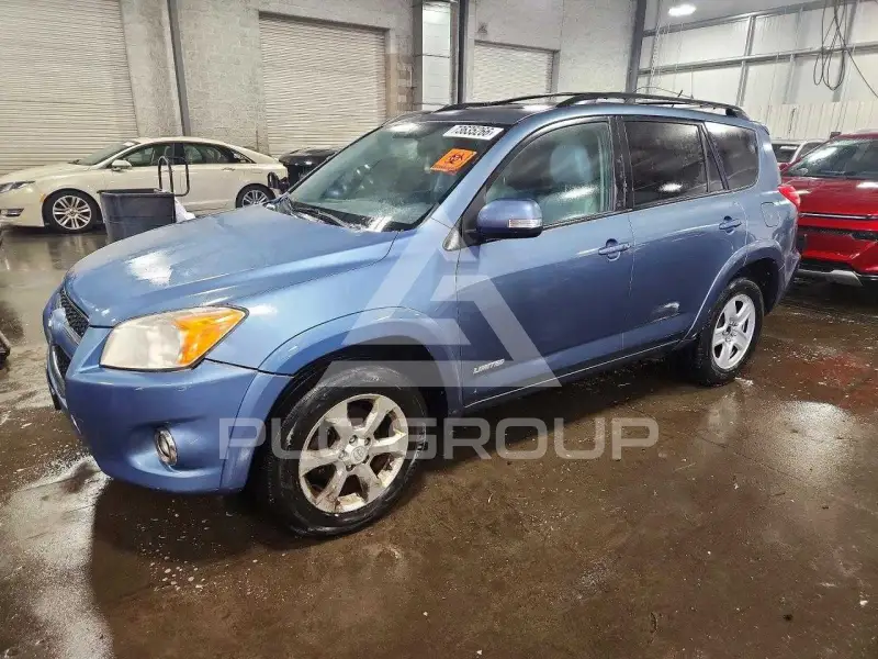 2010 Toyota RAV4 фото