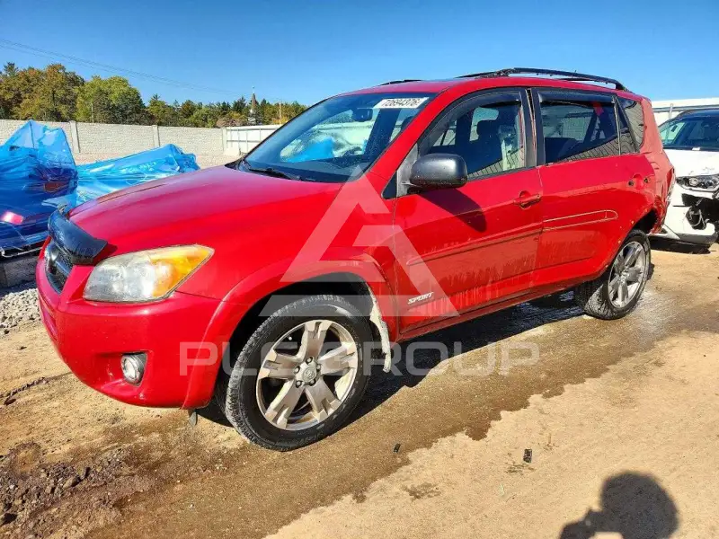 2010 Toyota RAV4 photo