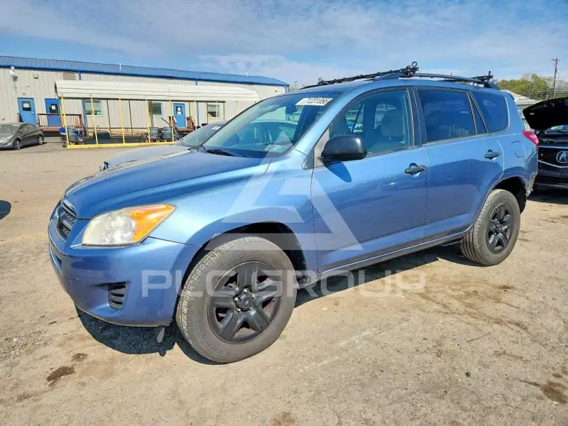 2010 Toyota RAV4 фото