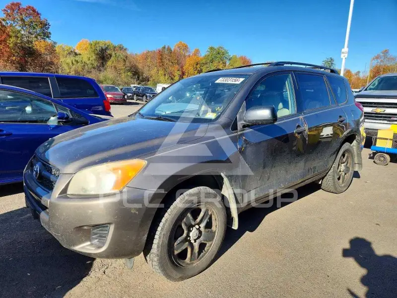 2010 Toyota RAV4 фото
