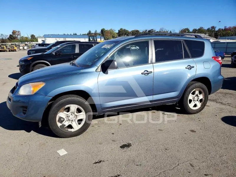 2010 Toyota RAV4 фото