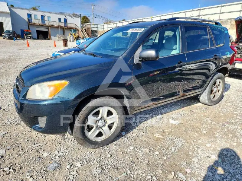 2010 Toyota RAV4 photo