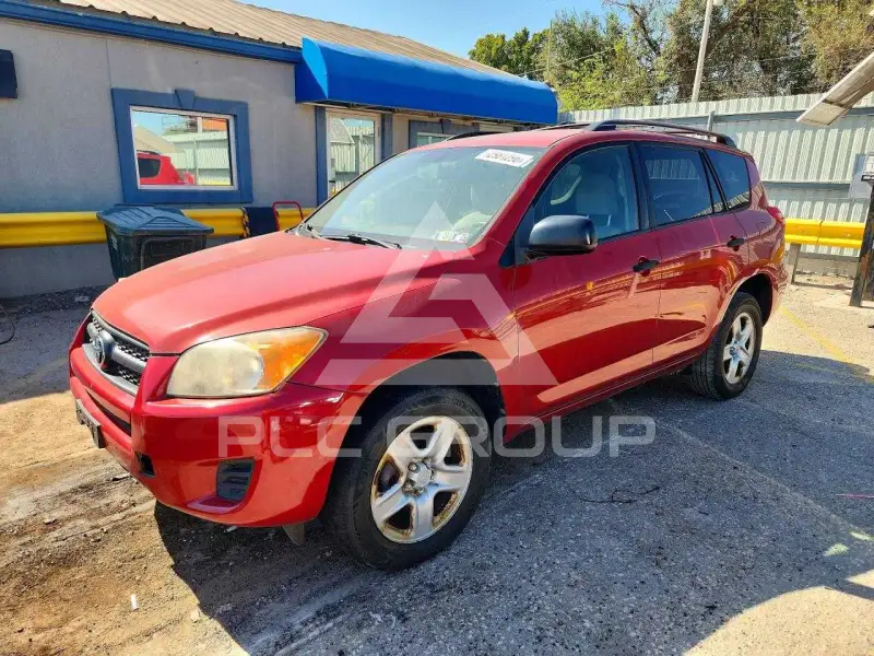 2010 Toyota RAV4 фото