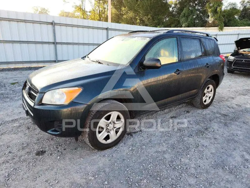 2010 Toyota RAV4 фото