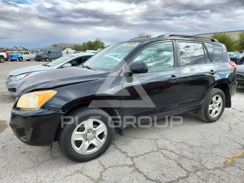 2010 Toyota RAV4 photo