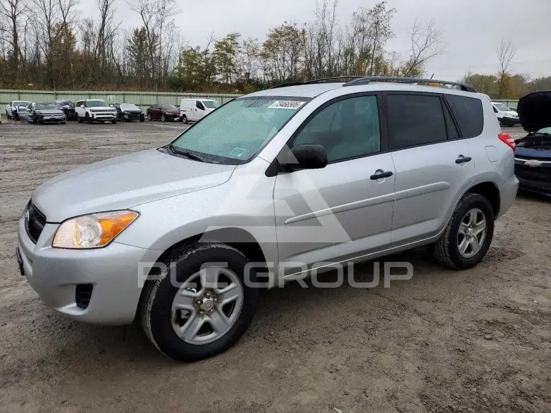 2010 Toyota RAV4 photo