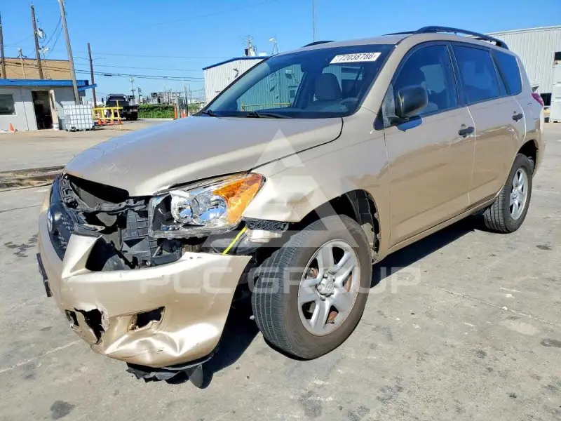 2010 Toyota RAV4 фото