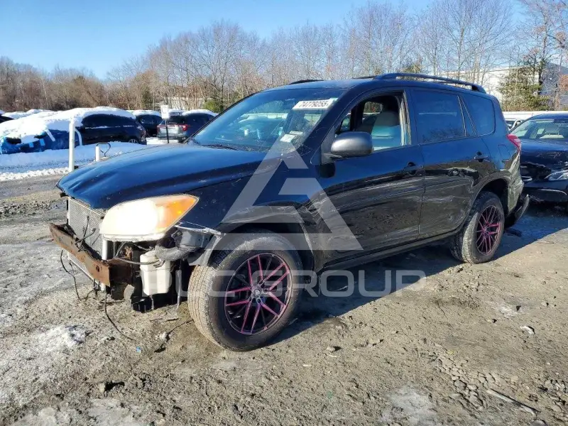 2010 Toyota RAV4 фото