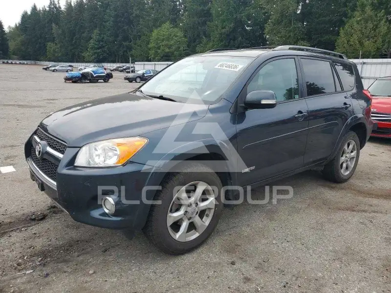 2010 Toyota RAV4 фото