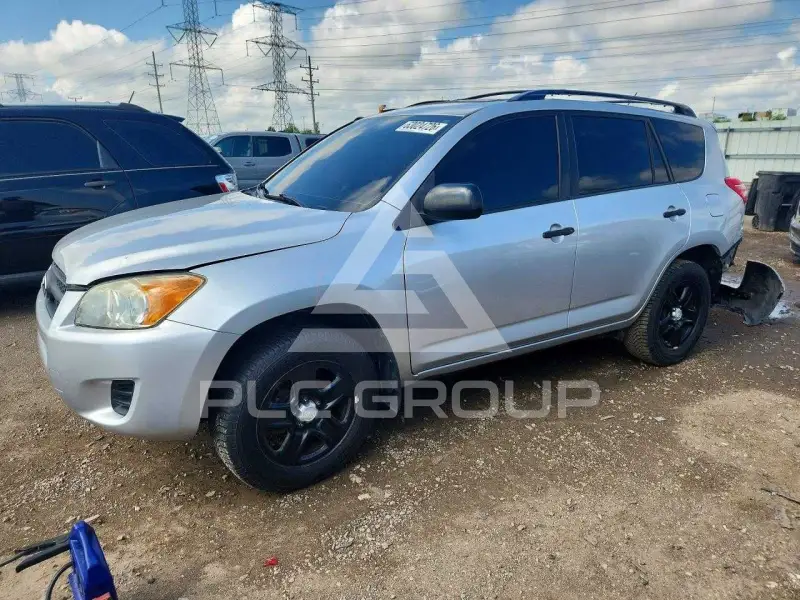 2010 Toyota RAV4 фото