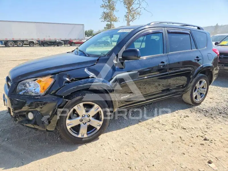 2010 Toyota RAV4 фото