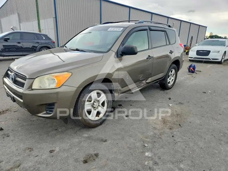 2010 Toyota RAV4 фото