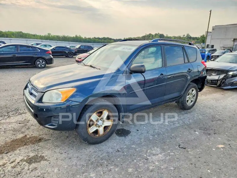 2010 Toyota RAV4 photo