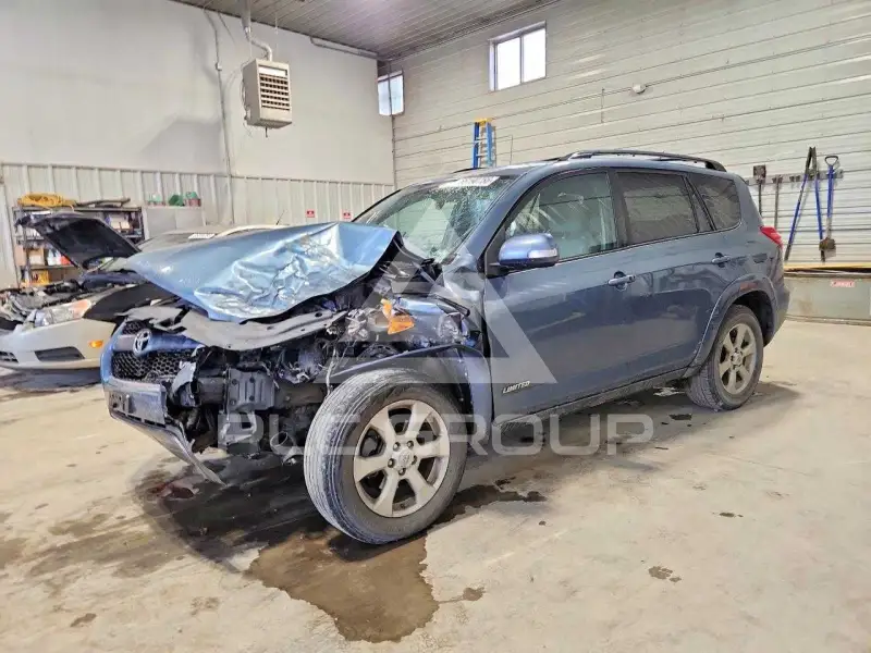 2010 Toyota RAV4 photo