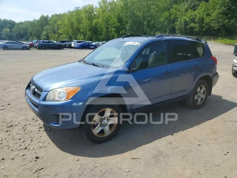 2010 Toyota RAV4 photo