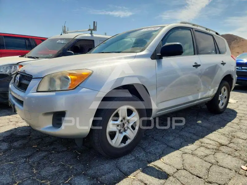 2010 Toyota RAV4 фото