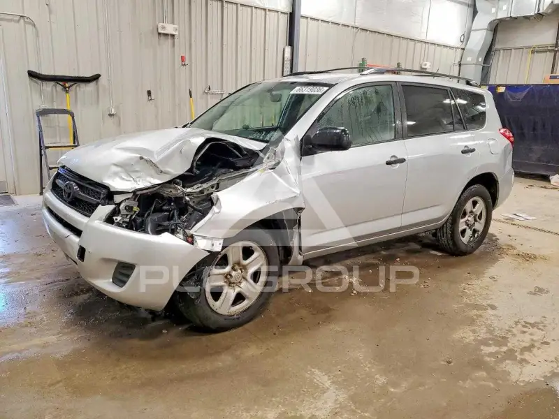 2010 Toyota RAV4 photo