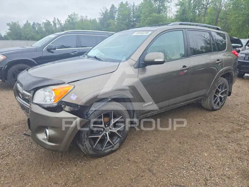 2010 Toyota RAV4 фото