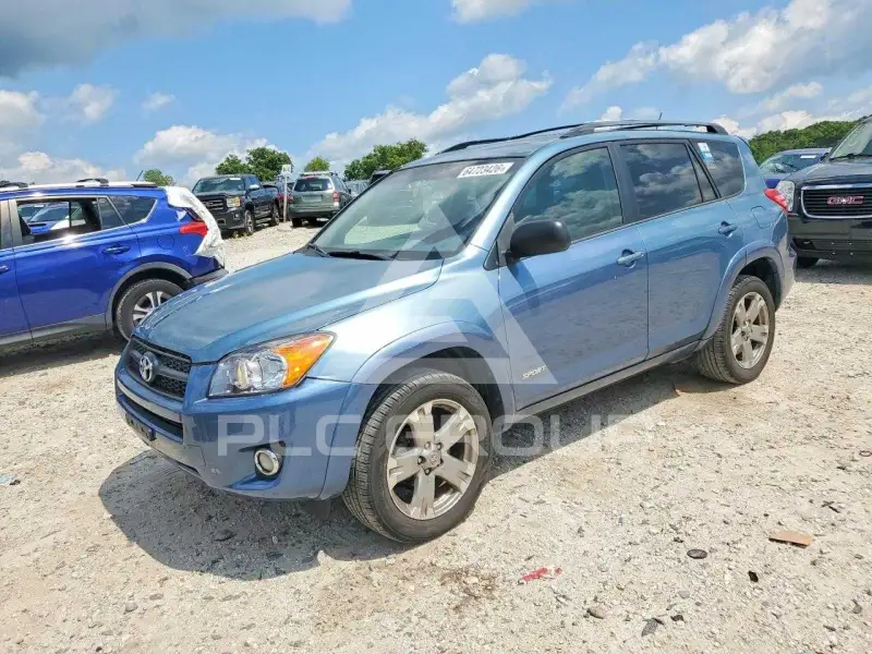2010 Toyota RAV4 фото