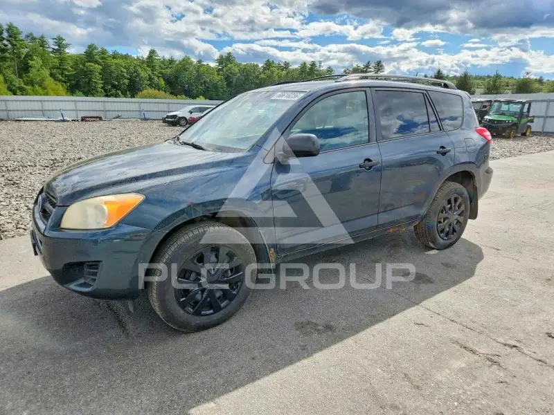 2010 Toyota RAV4 фото