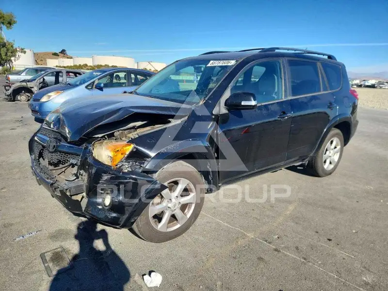 2010 Toyota RAV4 фото