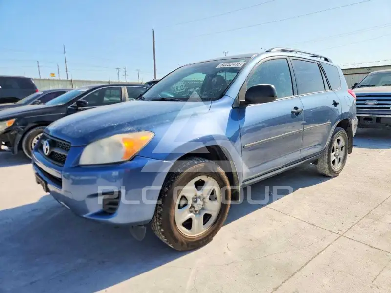 2010 Toyota RAV4 фото