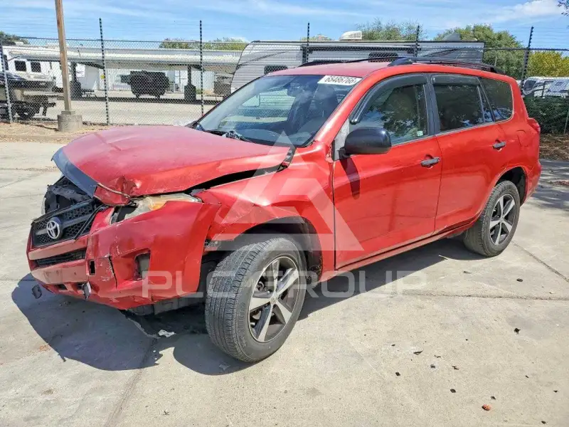 2010 Toyota RAV4 фото