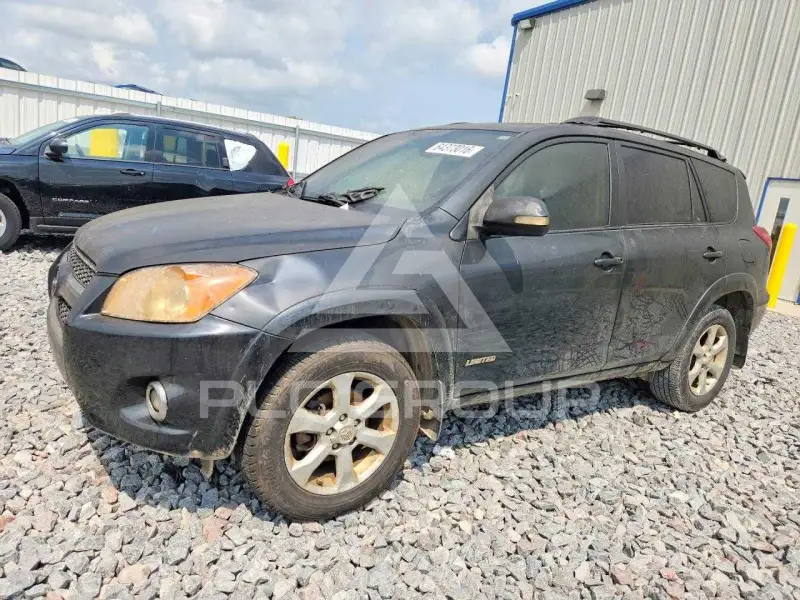 2010 Toyota RAV4 фото