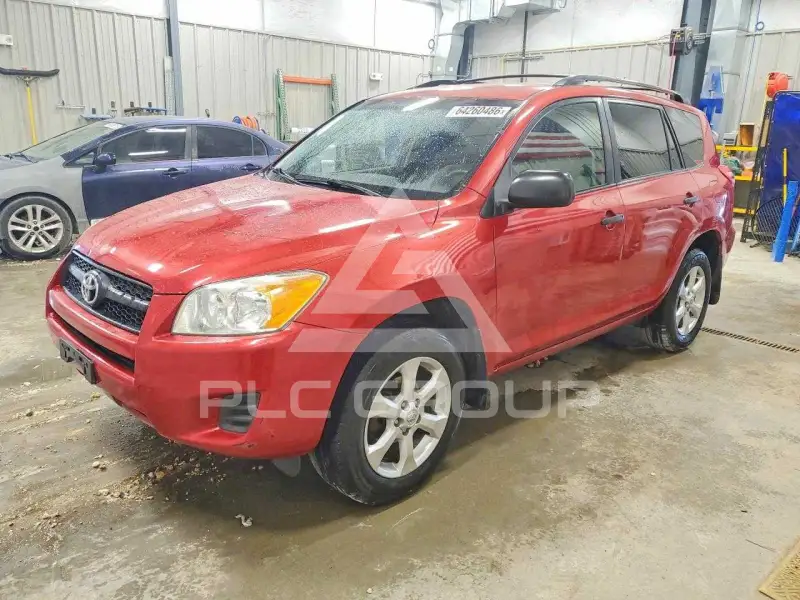 2010 Toyota RAV4 photo