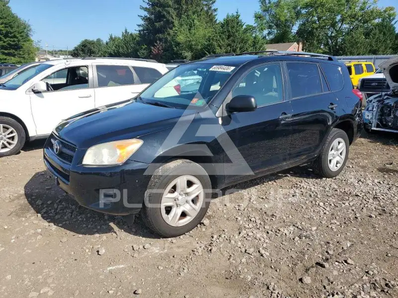 2010 Toyota RAV4 фото