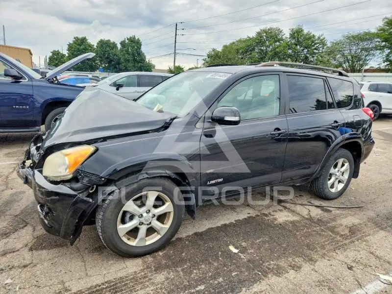 2010 Toyota RAV4 фото