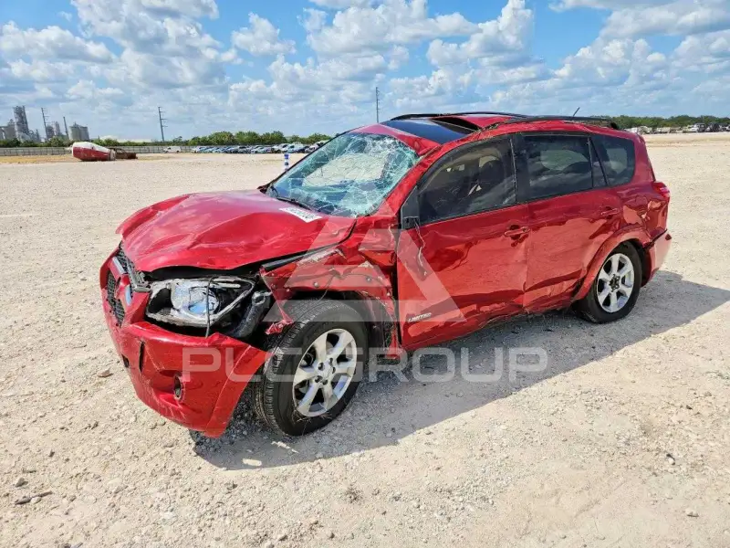 2010 Toyota RAV4 фото