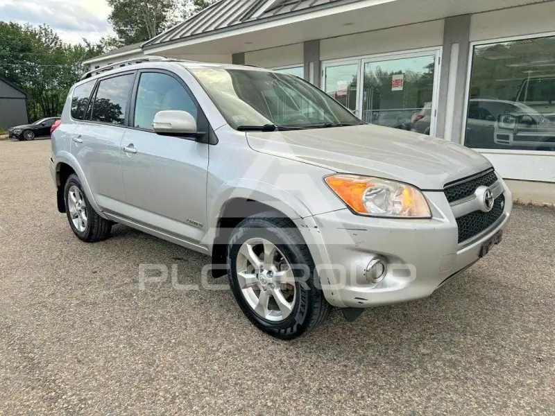 2010 Toyota RAV4 фото