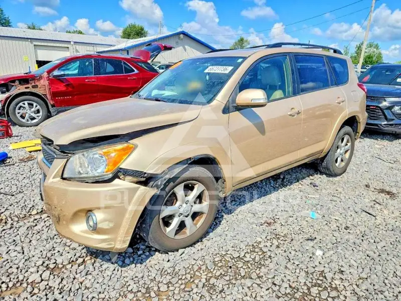 2010 Toyota RAV4 фото