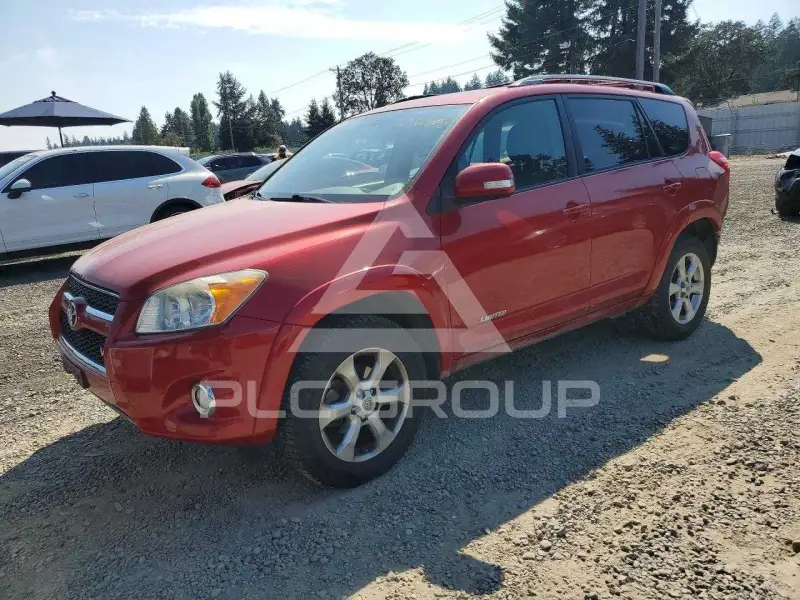 2010 Toyota RAV4 фото