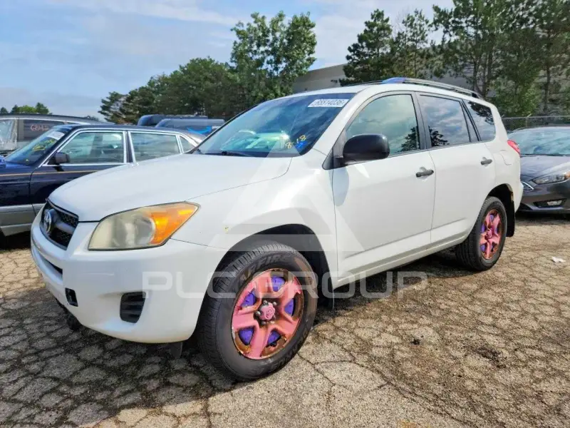 2010 Toyota RAV4 фото