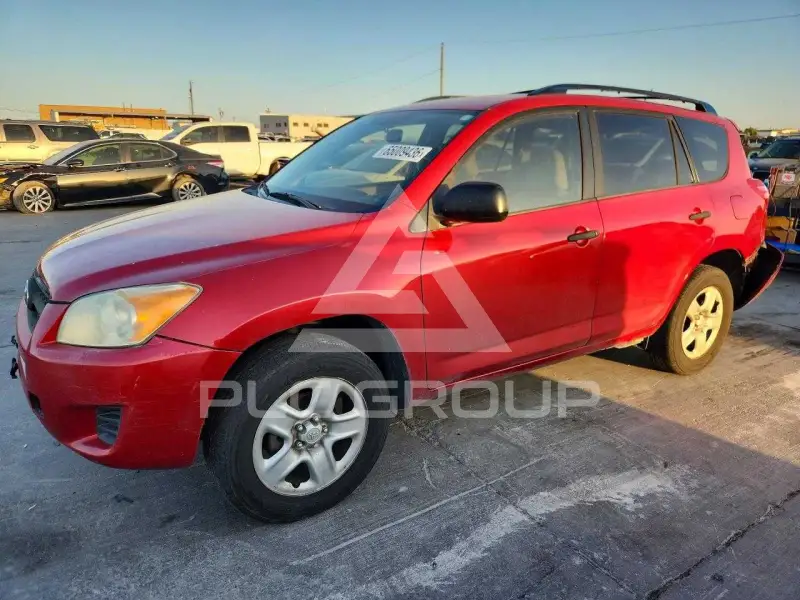 2010 Toyota RAV4 фото
