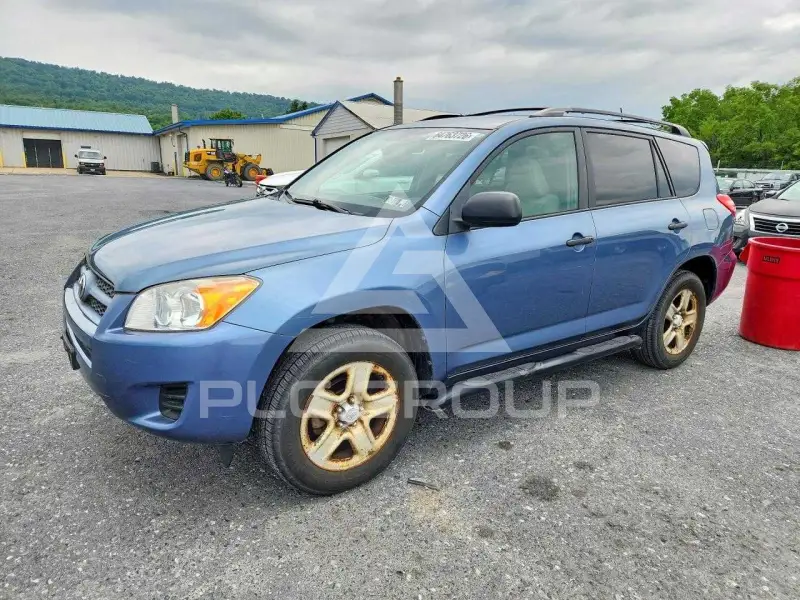 2010 Toyota RAV4 фото