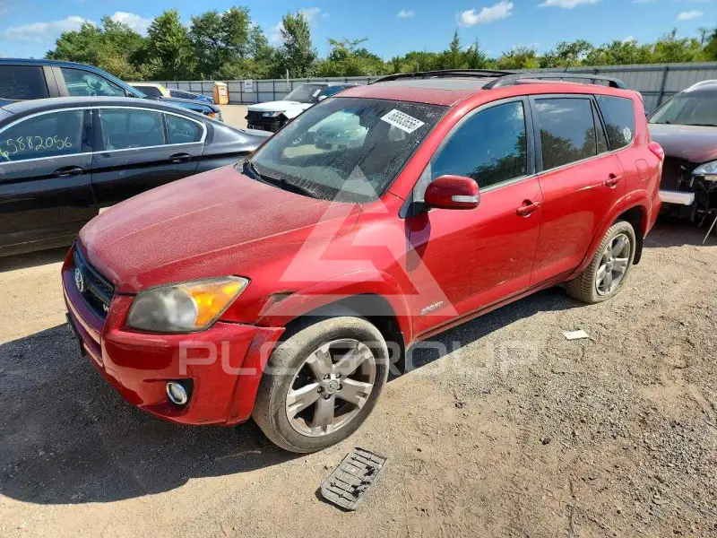 2010 Toyota RAV4 photo