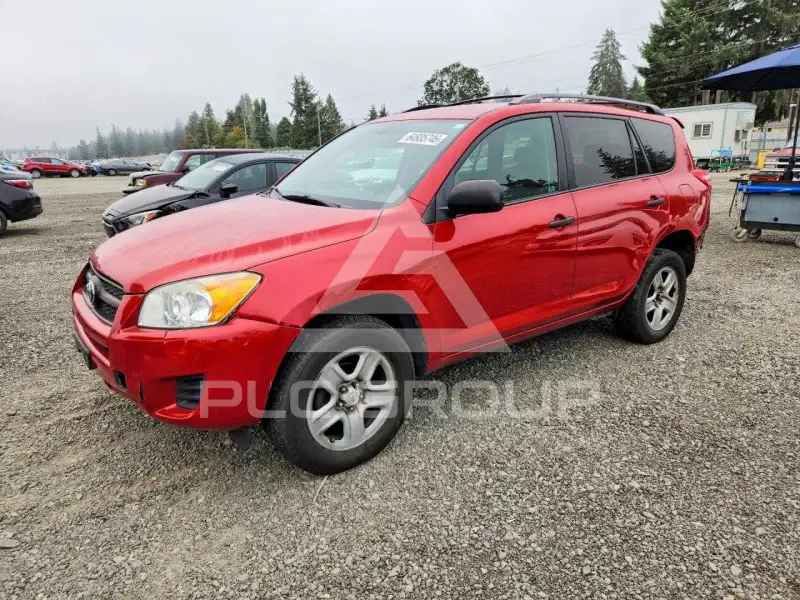 2010 Toyota RAV4 photo