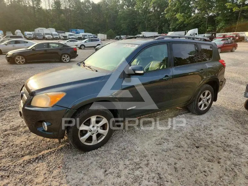 2010 Toyota RAV4 фото