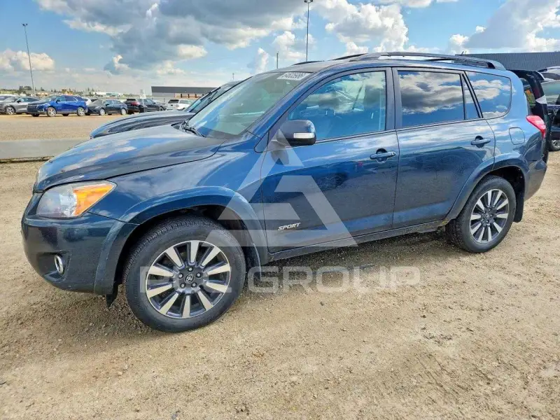 2010 Toyota RAV4 фото