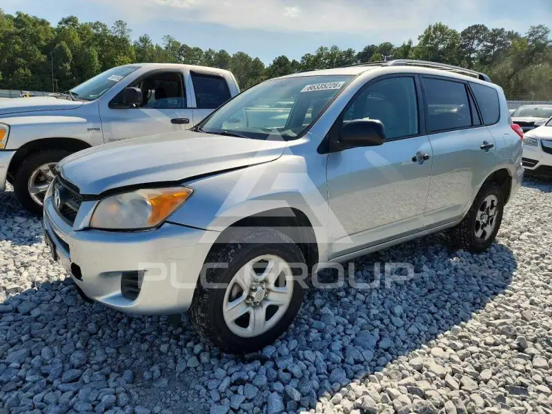 2010 Toyota RAV4 фото