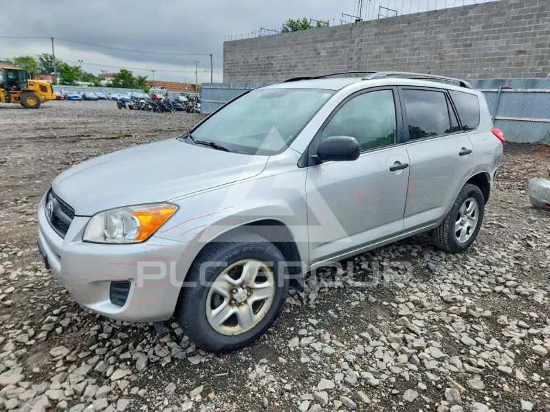 2010 Toyota RAV4 фото