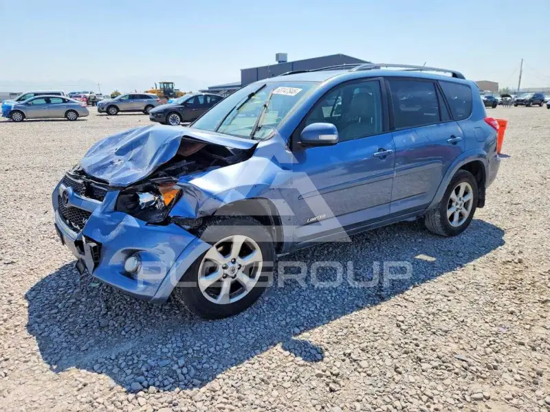 2010 Toyota RAV4 фото