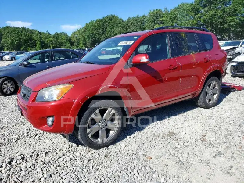 2010 Toyota RAV4 фото