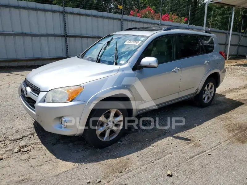 2010 Toyota RAV4 photo