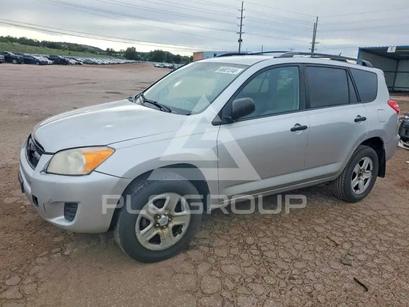2010 Toyota RAV4 фото